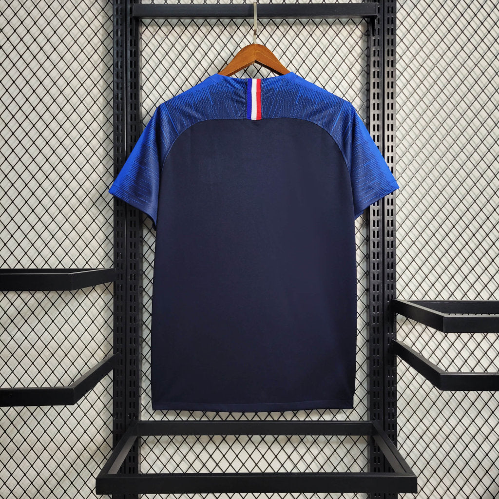 France Home Kit 17/18