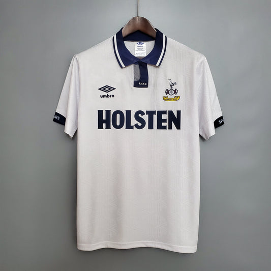 Tottenham Hotspur Home Kit 93/94