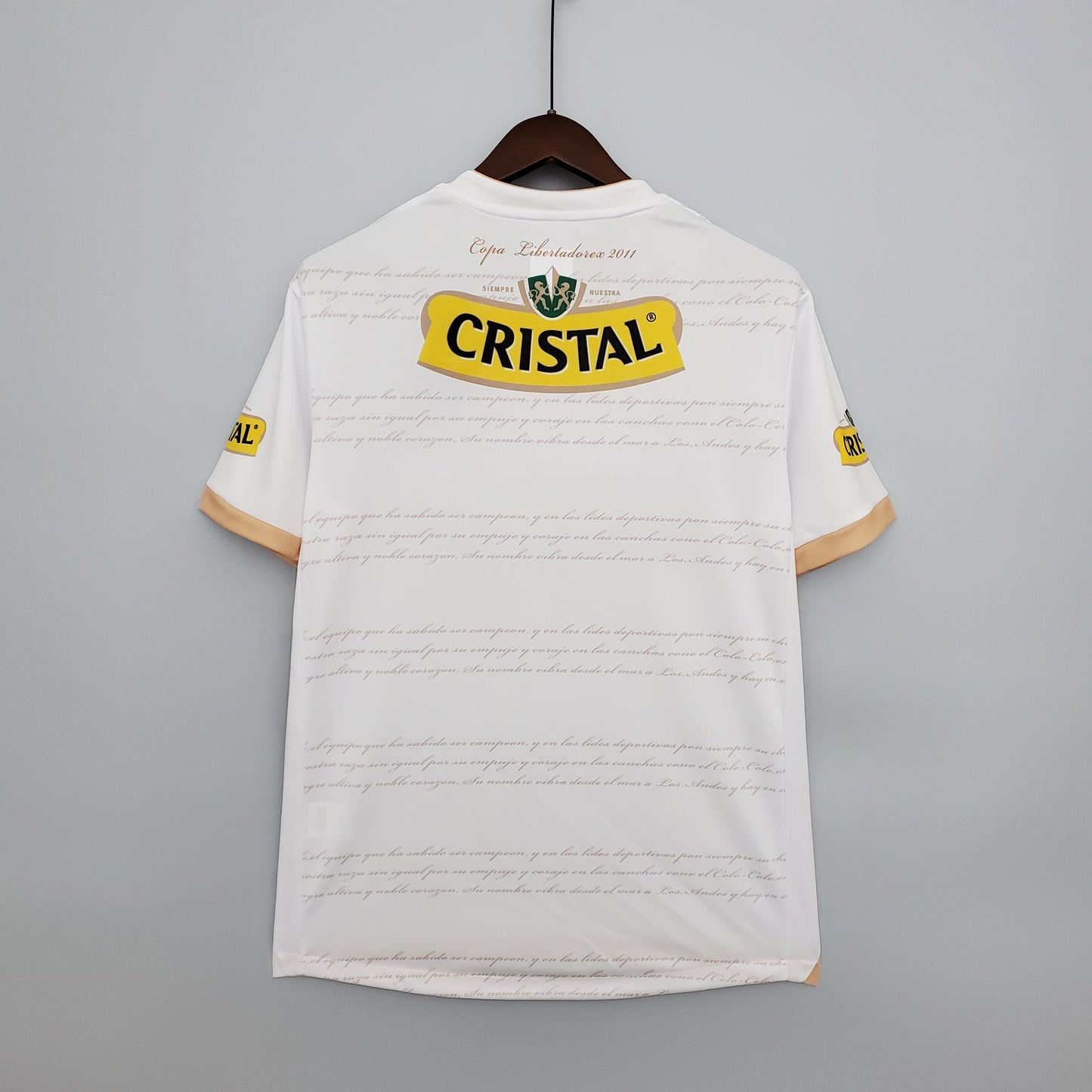 Colo-Colo Home Kit 10/11