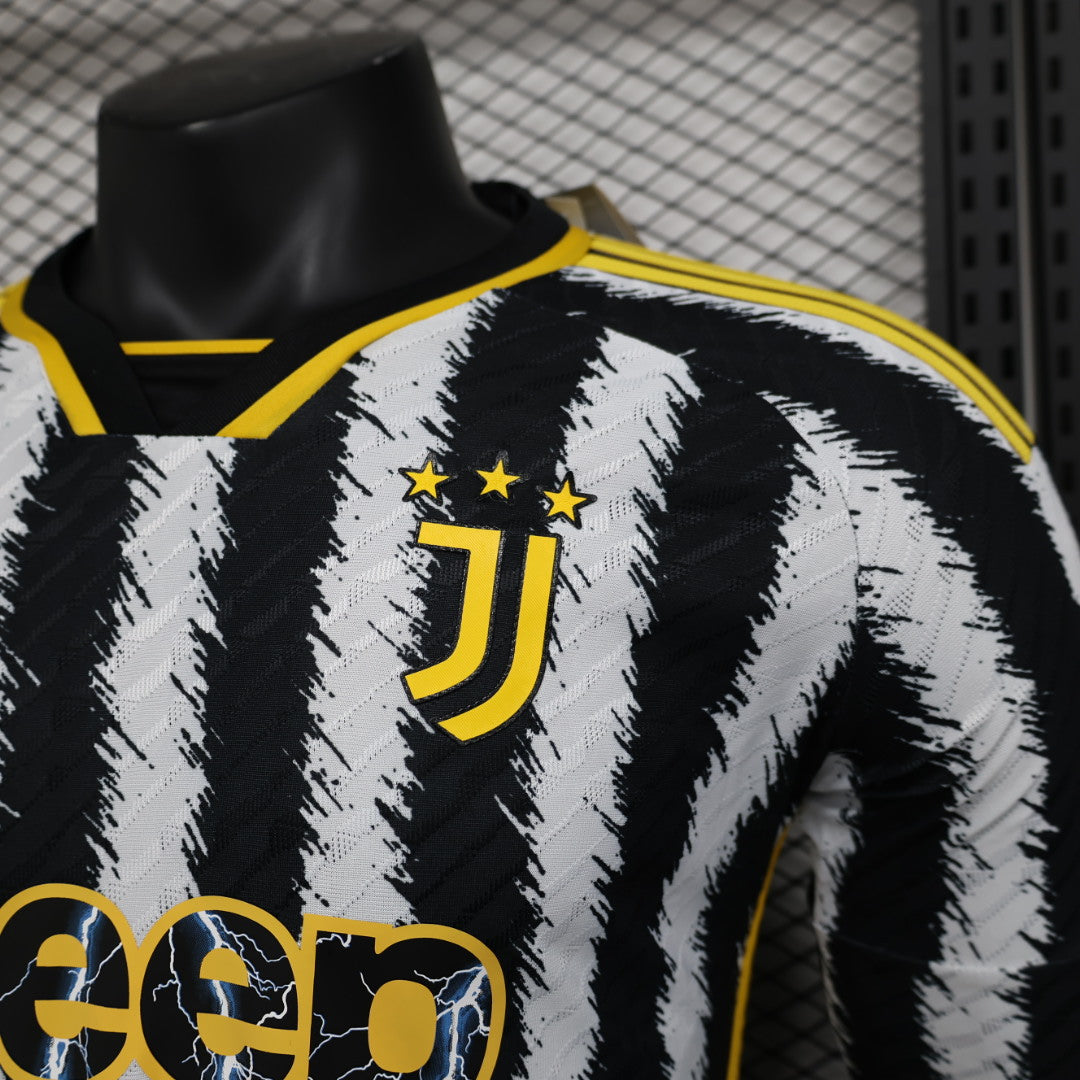 Juventus Home Kit 23/24