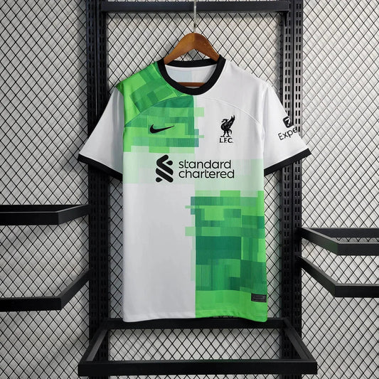 Liverpool Away Kit 23/24