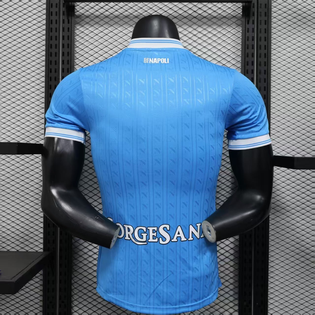 Napoli Home Kit 25/26