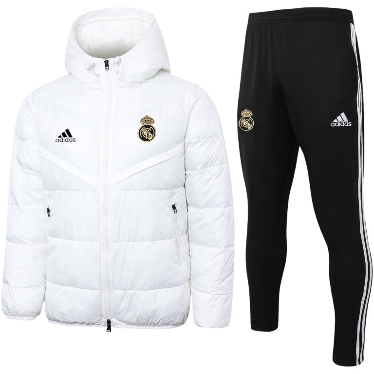 Real Madrid Coat Training Set 24/25