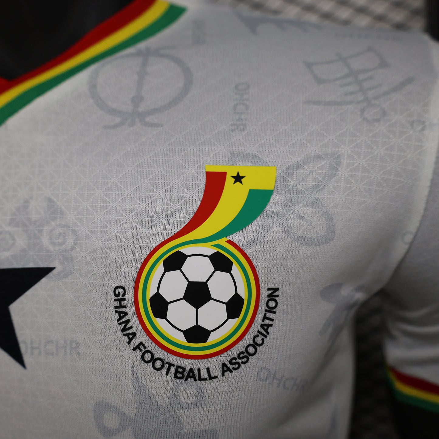 Ghana Home Kit 21/22