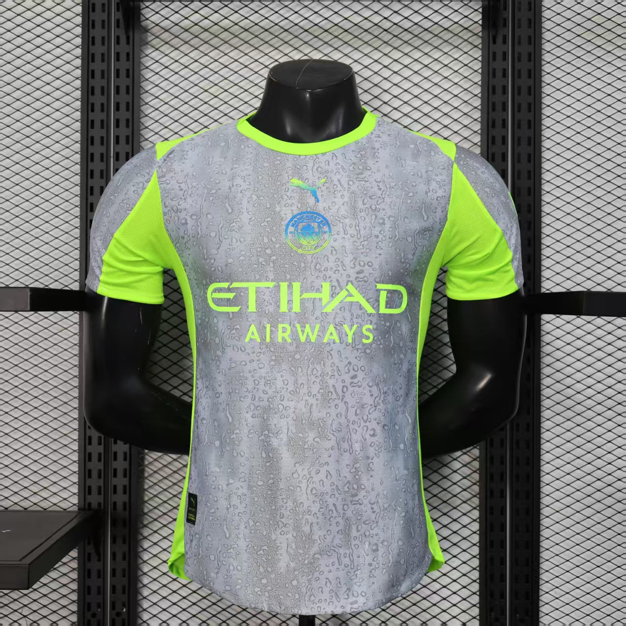 Manchester City Third Kit 25/26