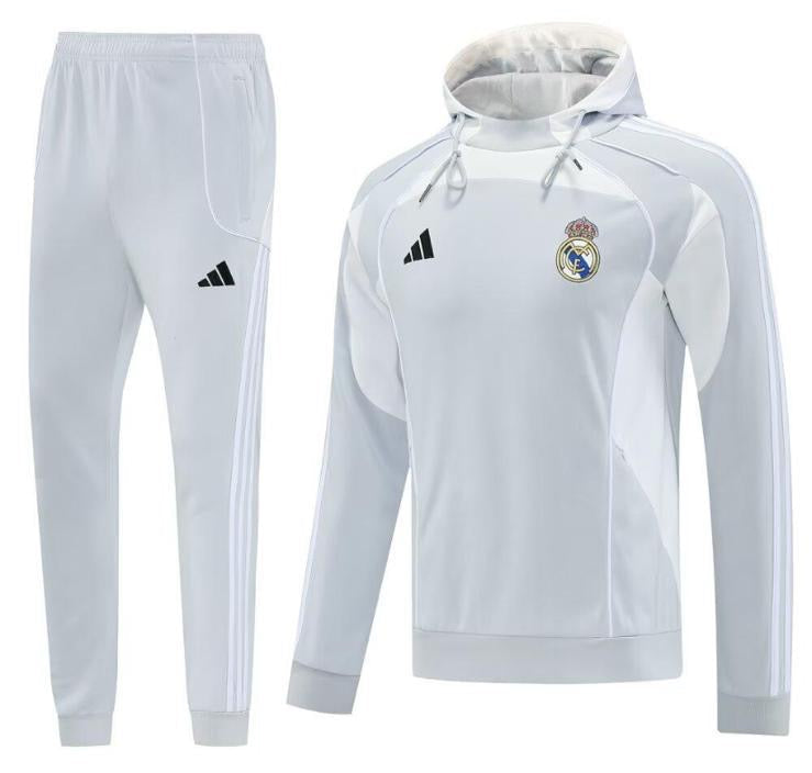 Real Madrid 25/26 Long Training Set