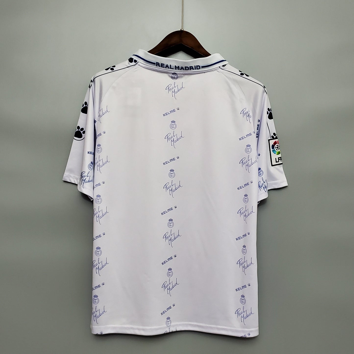 Real Madrid Home Kit 94/96