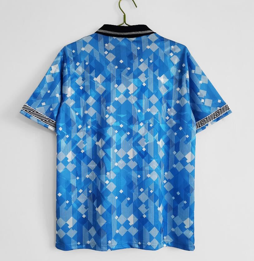 England Third Kit 89/90