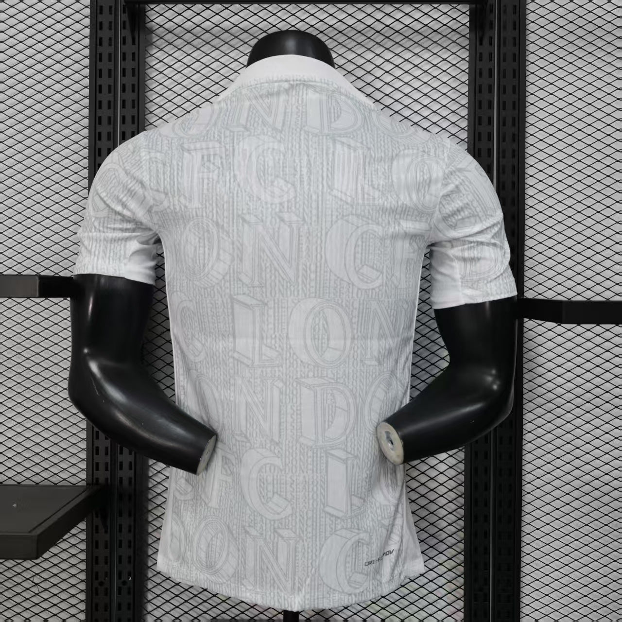 Chelsea Pre-Match Kit 25/26