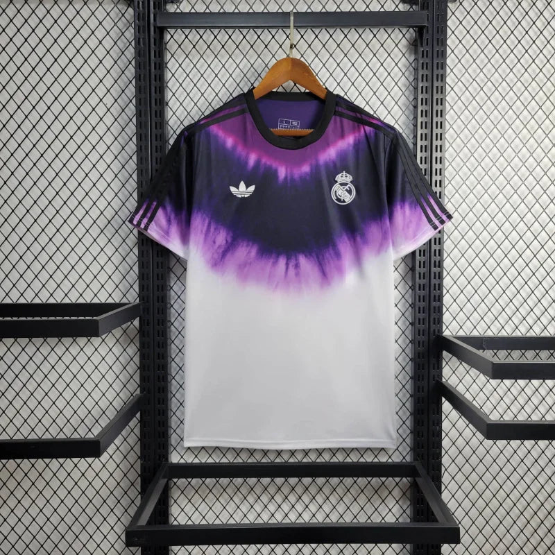 Real Madrid Pre-Match Kit 24/25