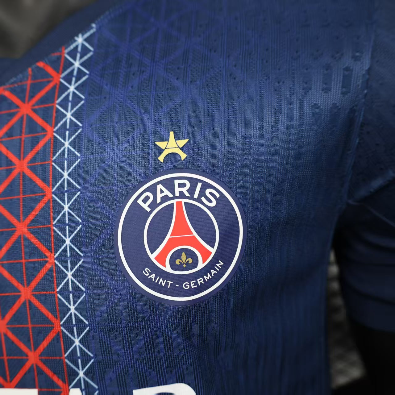 Paris Saint-Germain Home Kit 25/26