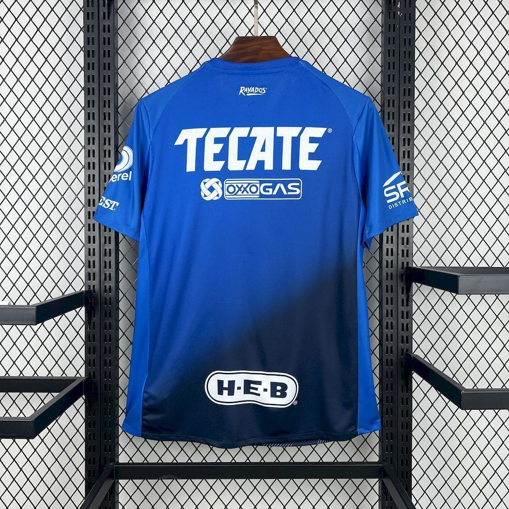C.F. Monterrey Special Kit 25/26