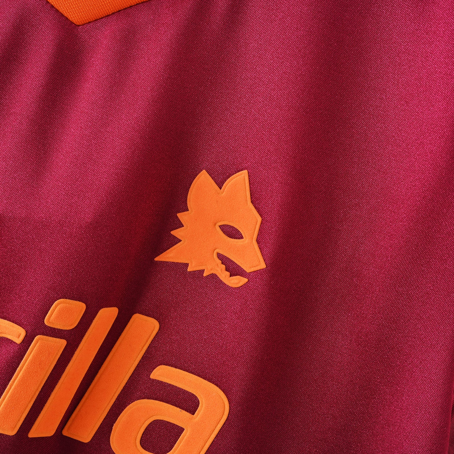 A.S. Roma Home Kit 92/94