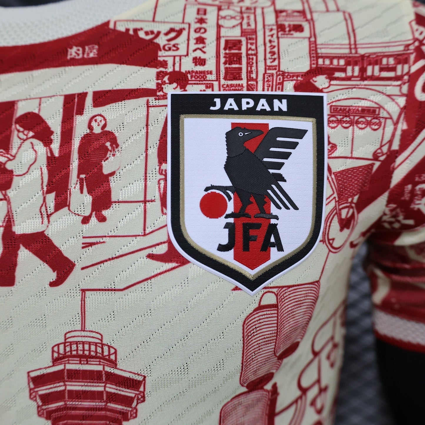 Japan "Edo Legacy" Kit 23/24