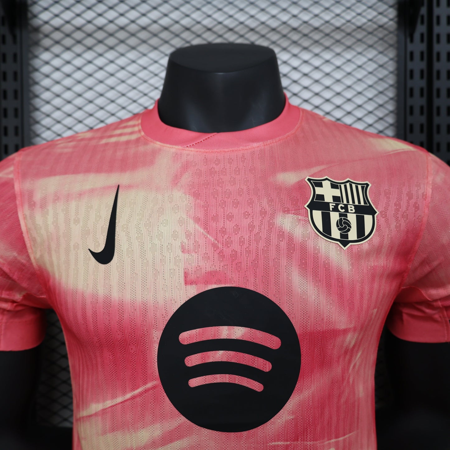 Barcelona "Magma Blaze"  Kit 24/25