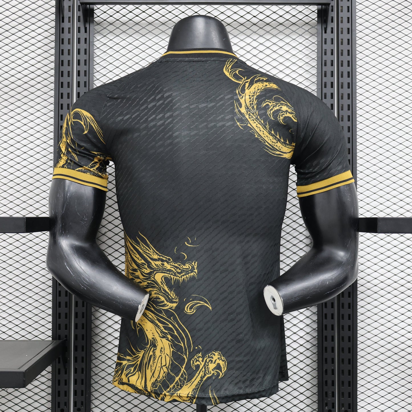 Real Madrid "Dorado Dragon" Kit 24/25