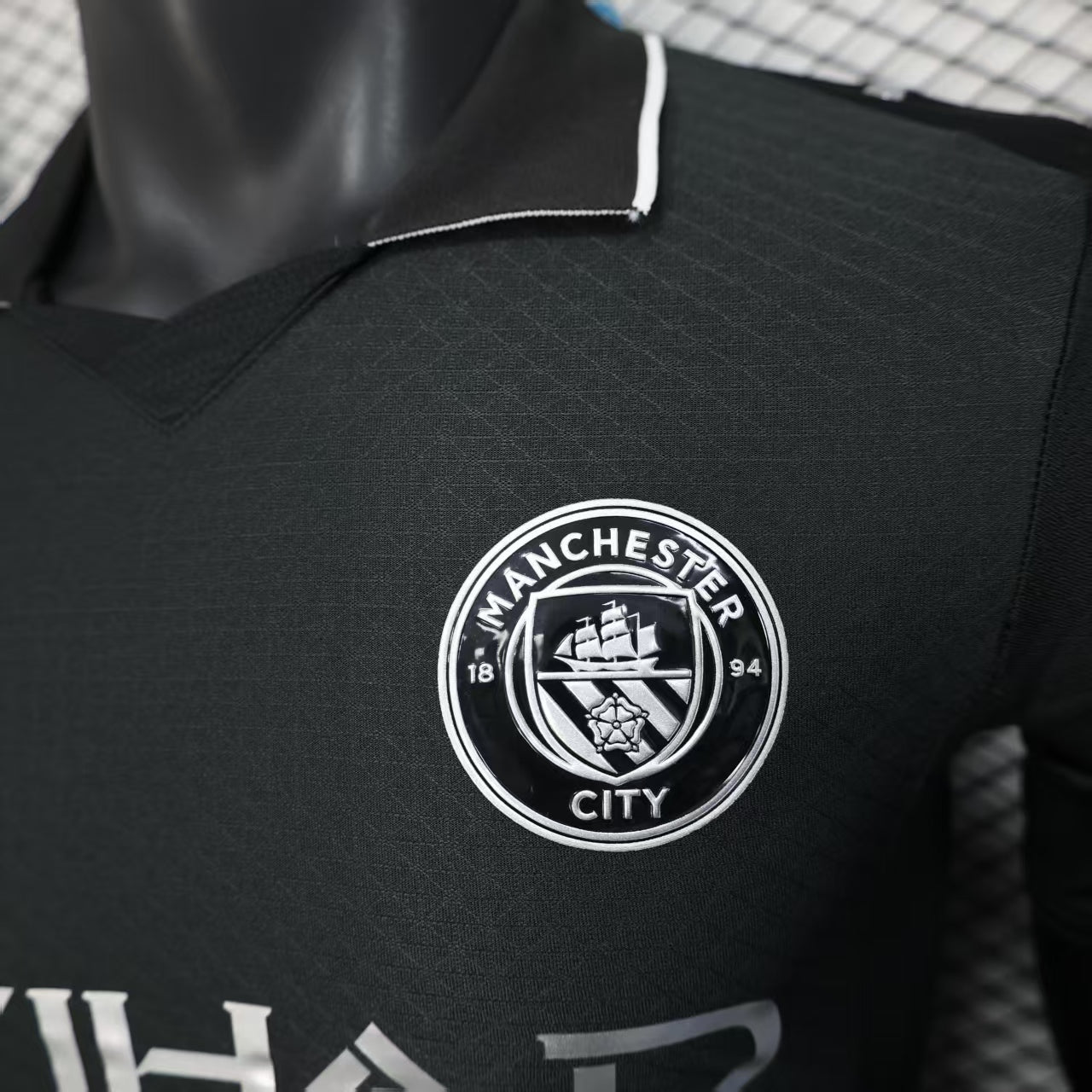 Manchester City Away Kit 25/26