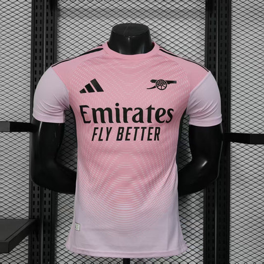Arsenal “Pink Horizon” Kit 25/26
