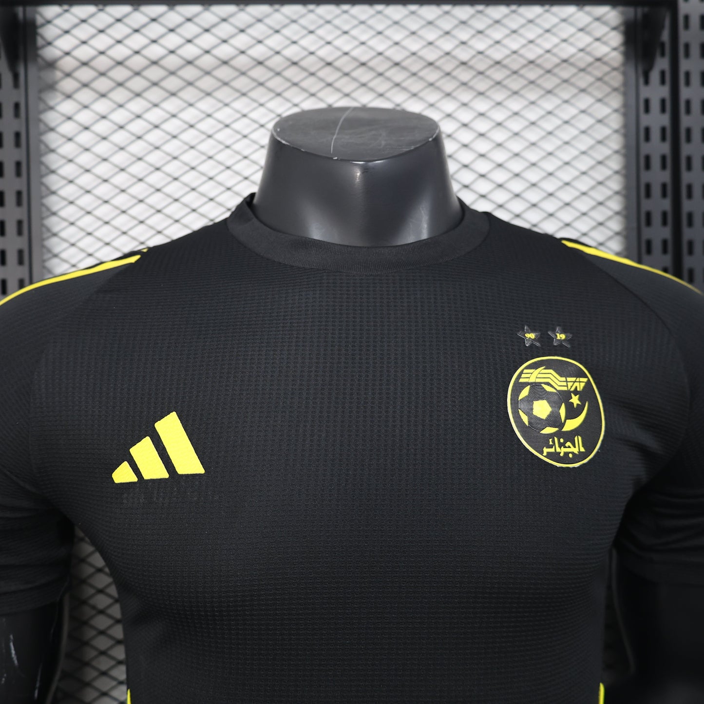 Algeria “Gold Strike” Kit 24/25