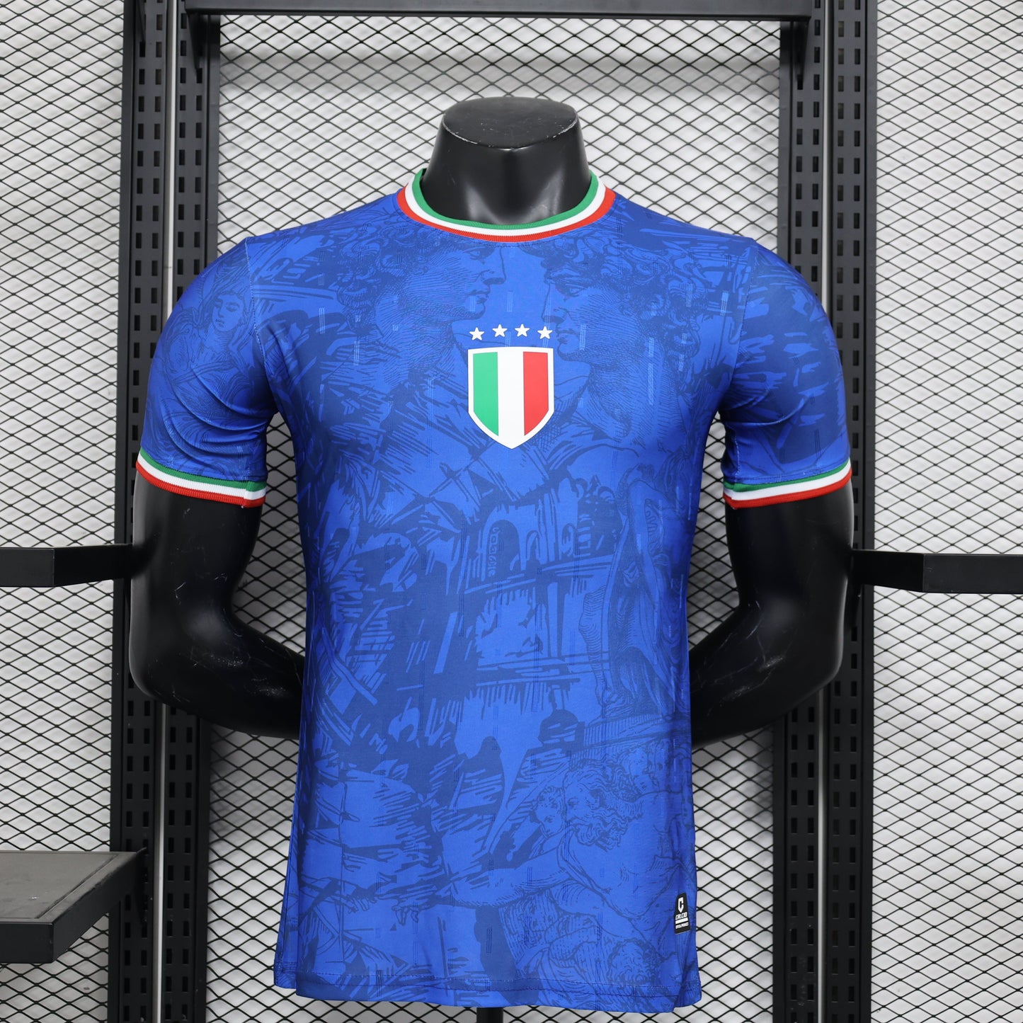 Italy "Azzuri Era" Kit 23/24
