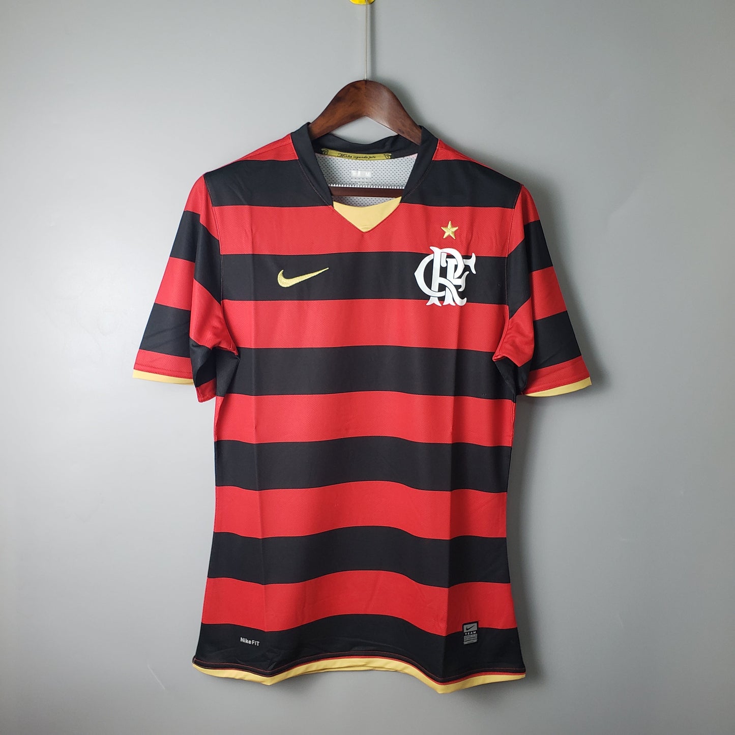 Flamengo Home Kit 08/09