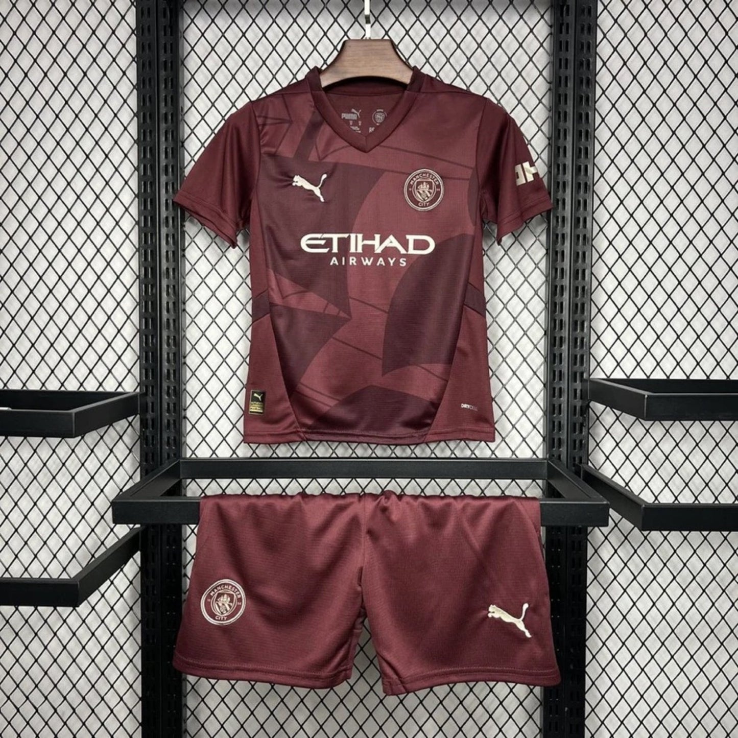 Children’s Set - Manchester City 24/25
