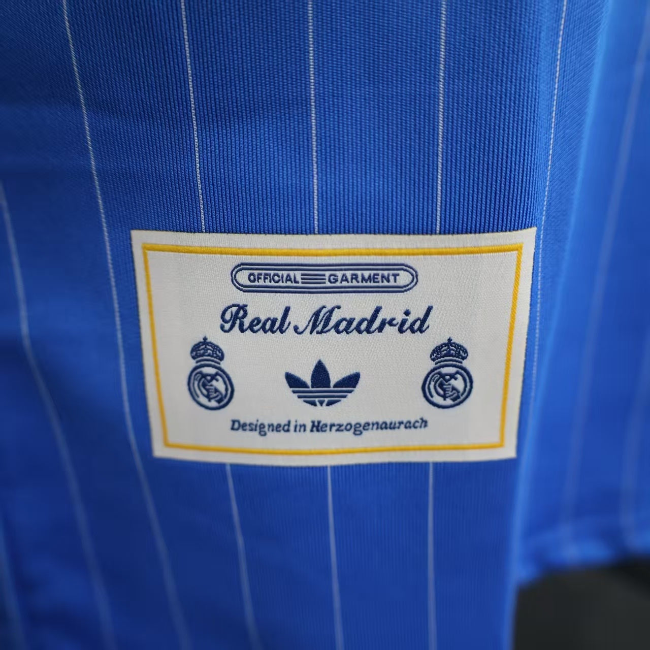 Real Madrid “TERRACE ICONS” Kit 25/26