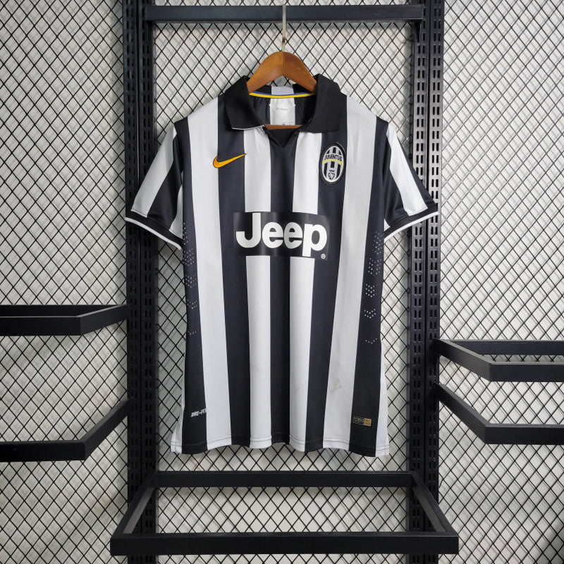 Juventus Home Kit 14/15