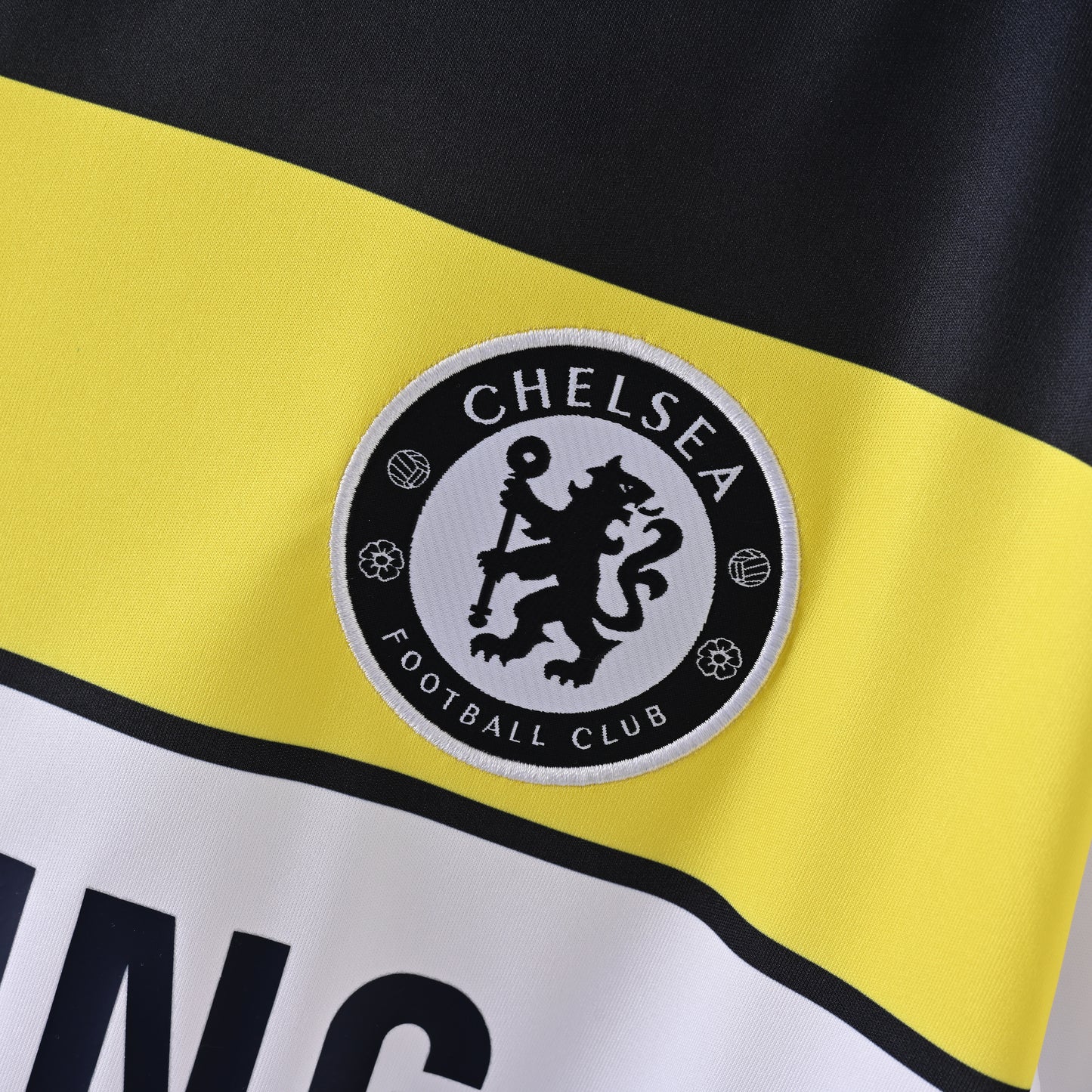 Chelsea Away Kit 11/12