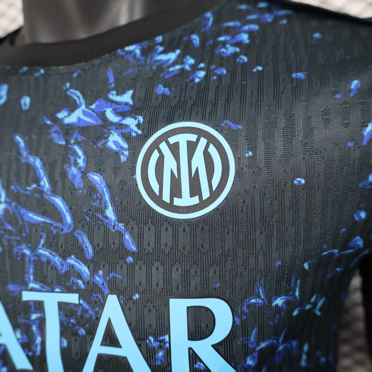 Inter Milan Pre-Match Kit 25/26