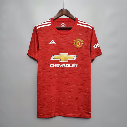 Manchester United Home Kit 20/21