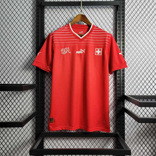 Switzerland Home Kit 21/22