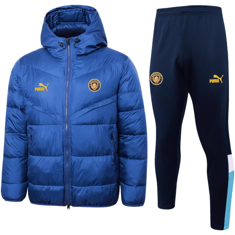 Manchester City Coat Training Set 24/25