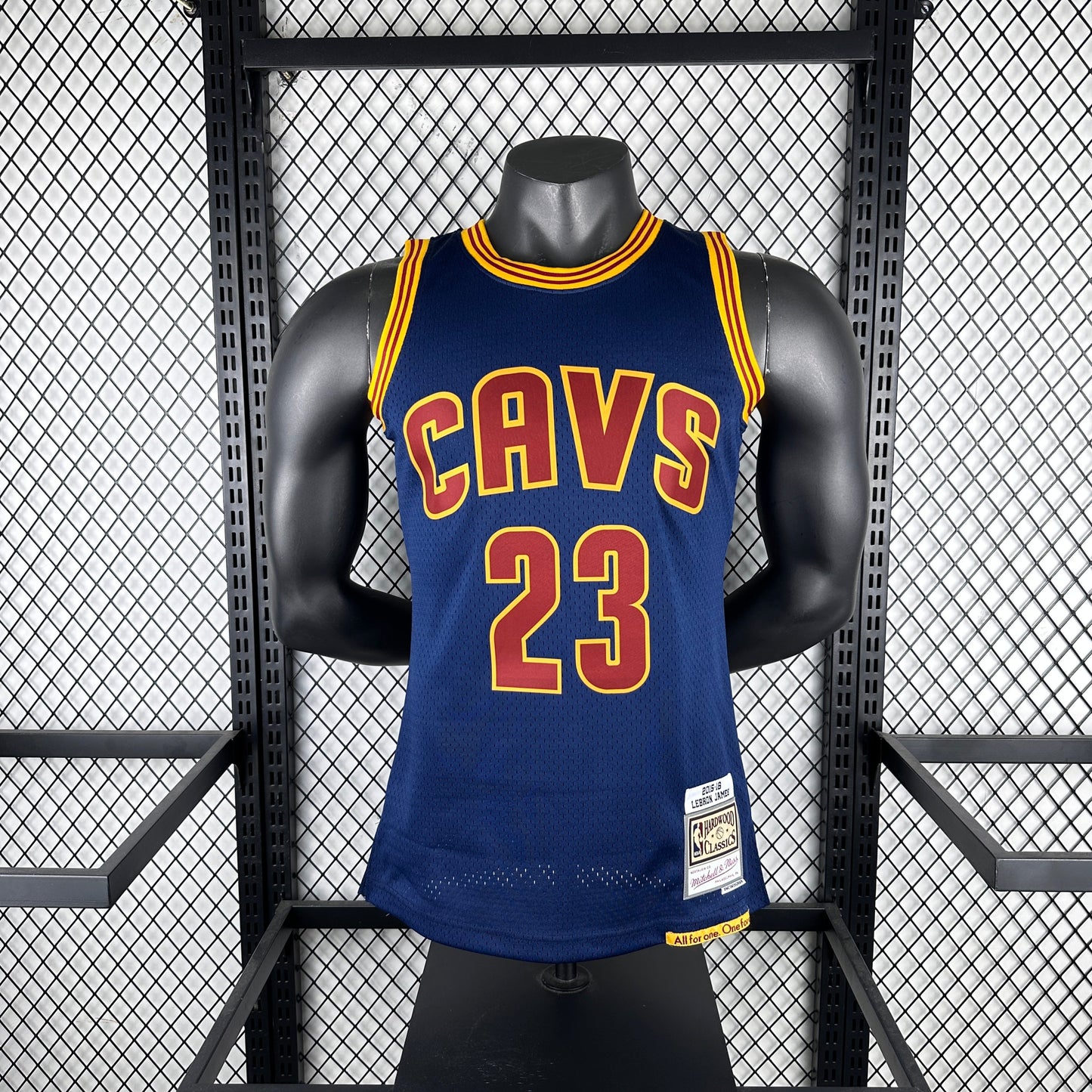 NBA Jersey: Cleveland Cavaliers