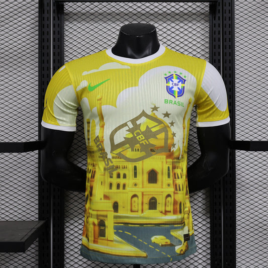 Brazil "Palácio do Sol" Kit 23/24