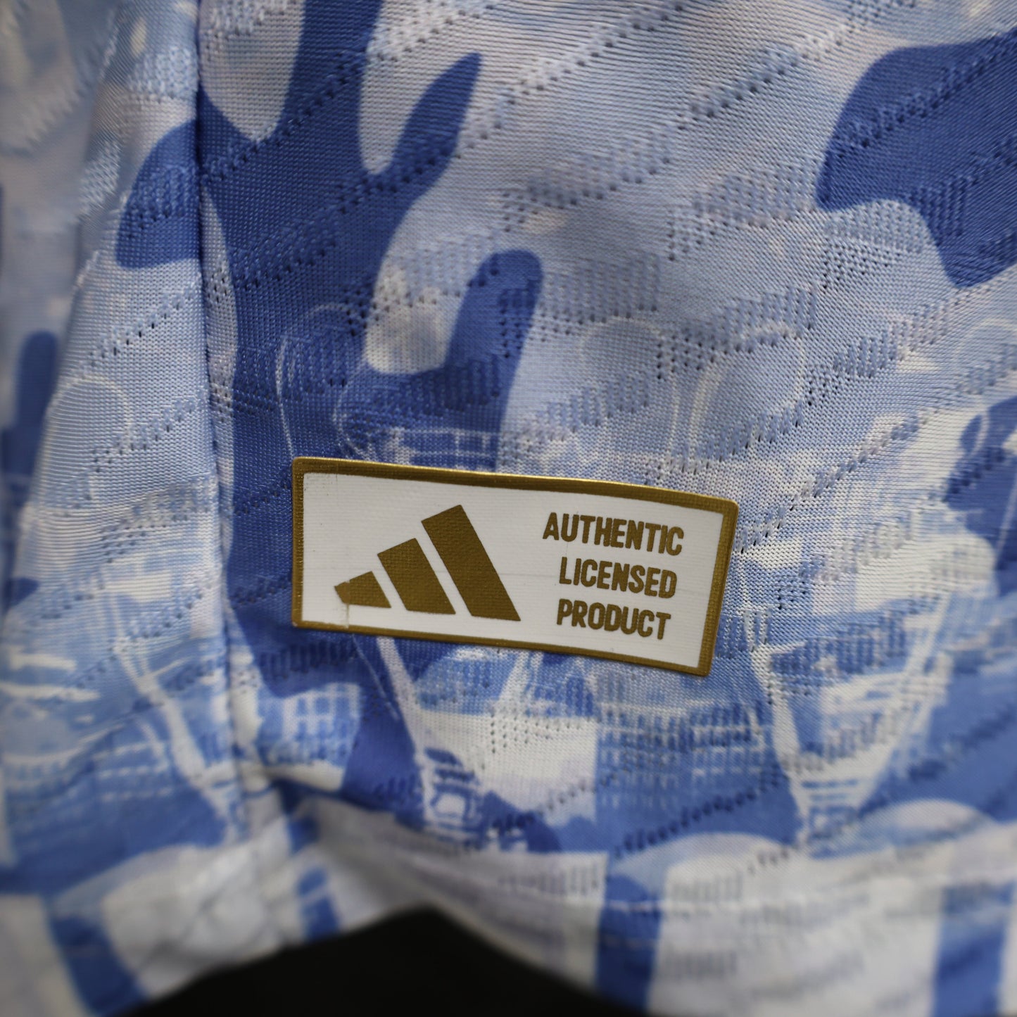 Real Madrid Special Kit "Blue Skyline" 24/25