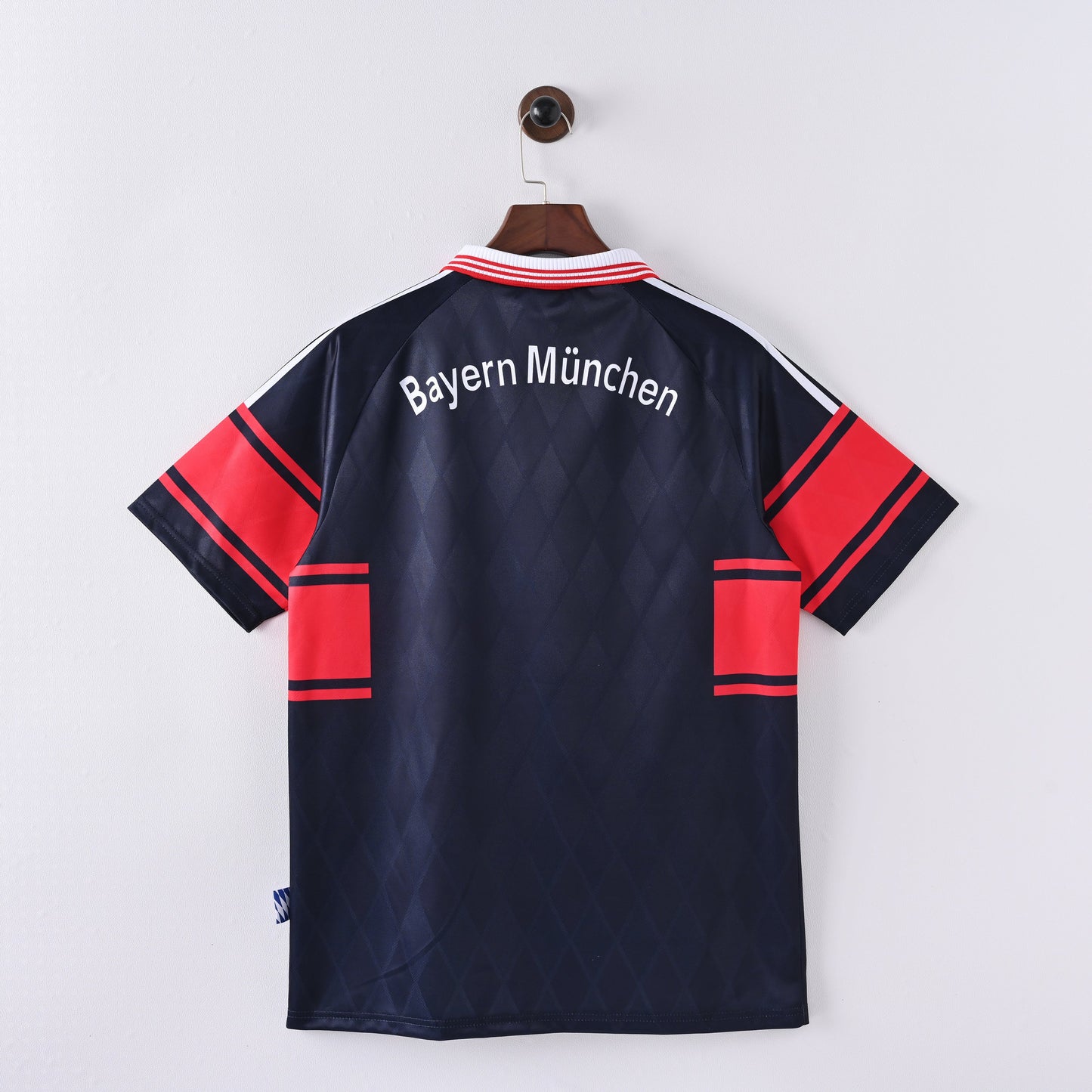 Bayern Munich Home Kit 97/99