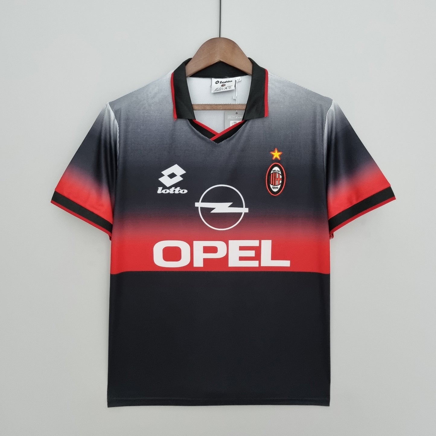 AC Milan Third Kit 95/96