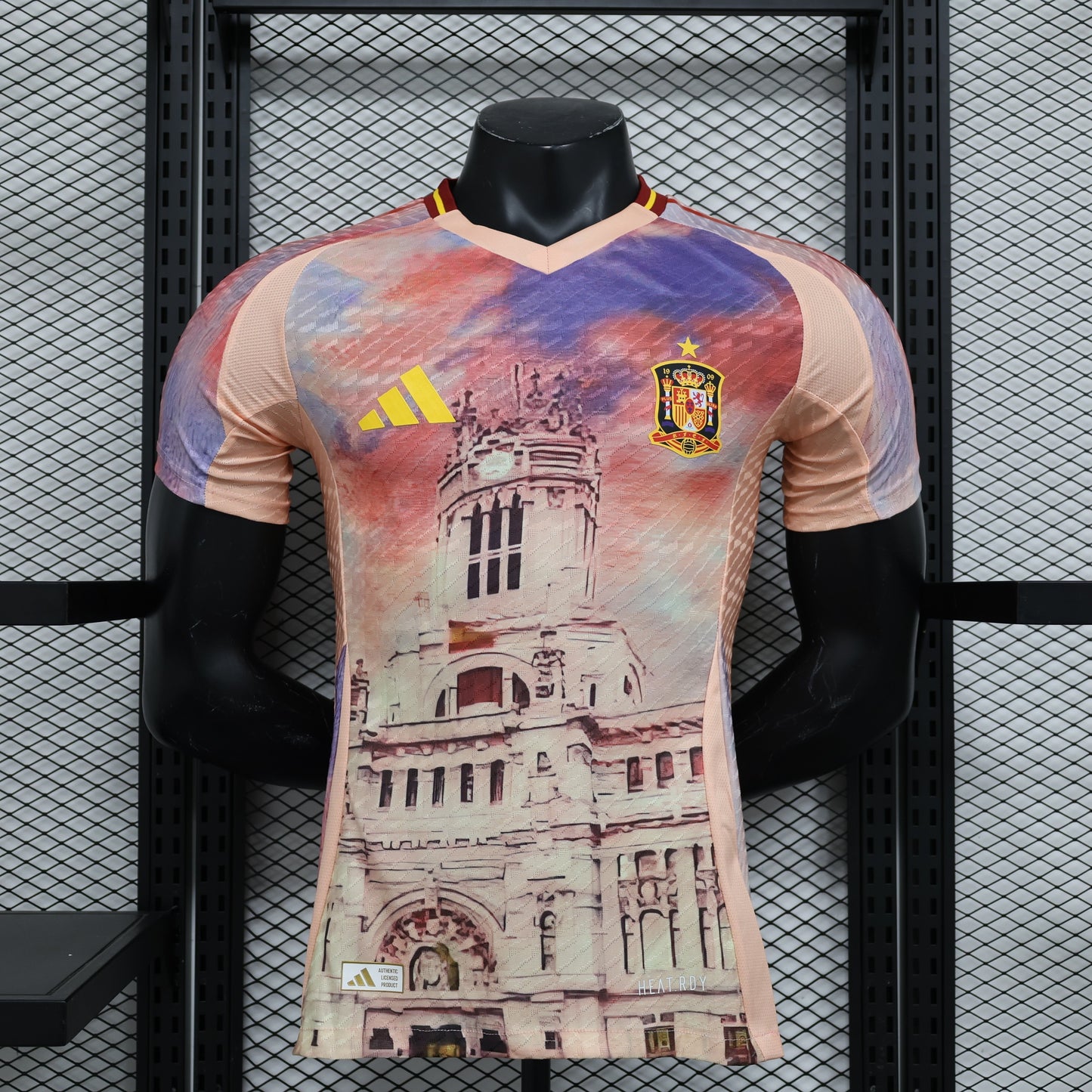 Spain "Majestad Madrid" Kit 24/25