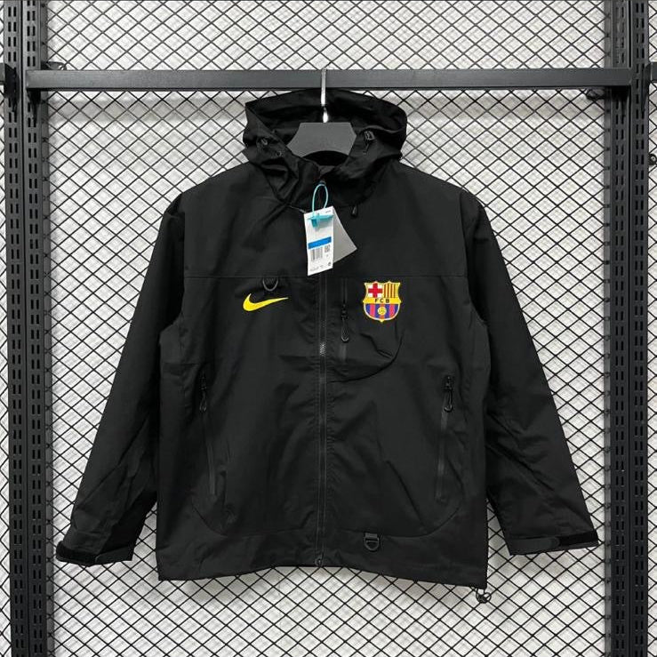 Barcelona Windbreaker 25/26