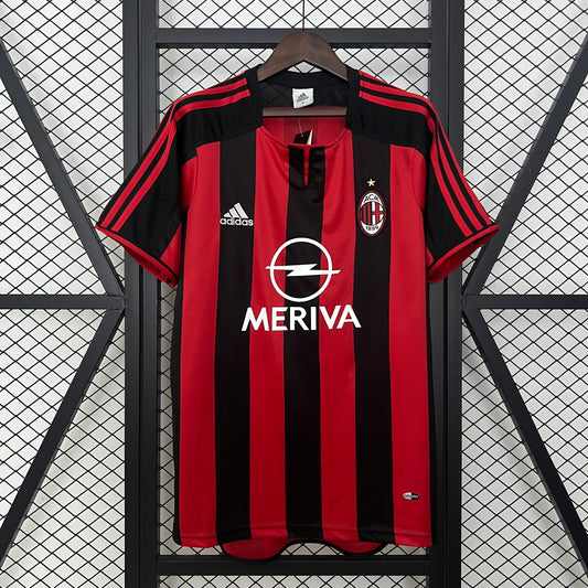 AC Milan Home Kit 03/04