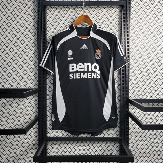 Real Madrid Away Kit 06/07