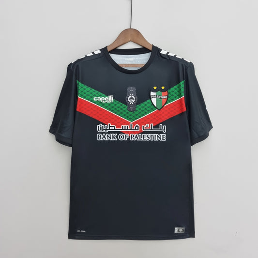 Deportivo Palestino Away Kit 22/23