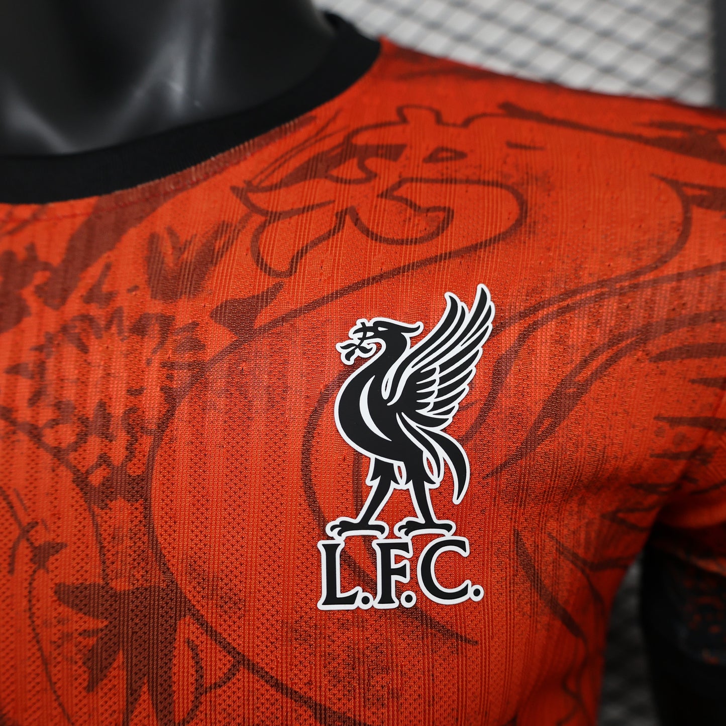 Liverpool "The Phoenix"
 Kit 24/25