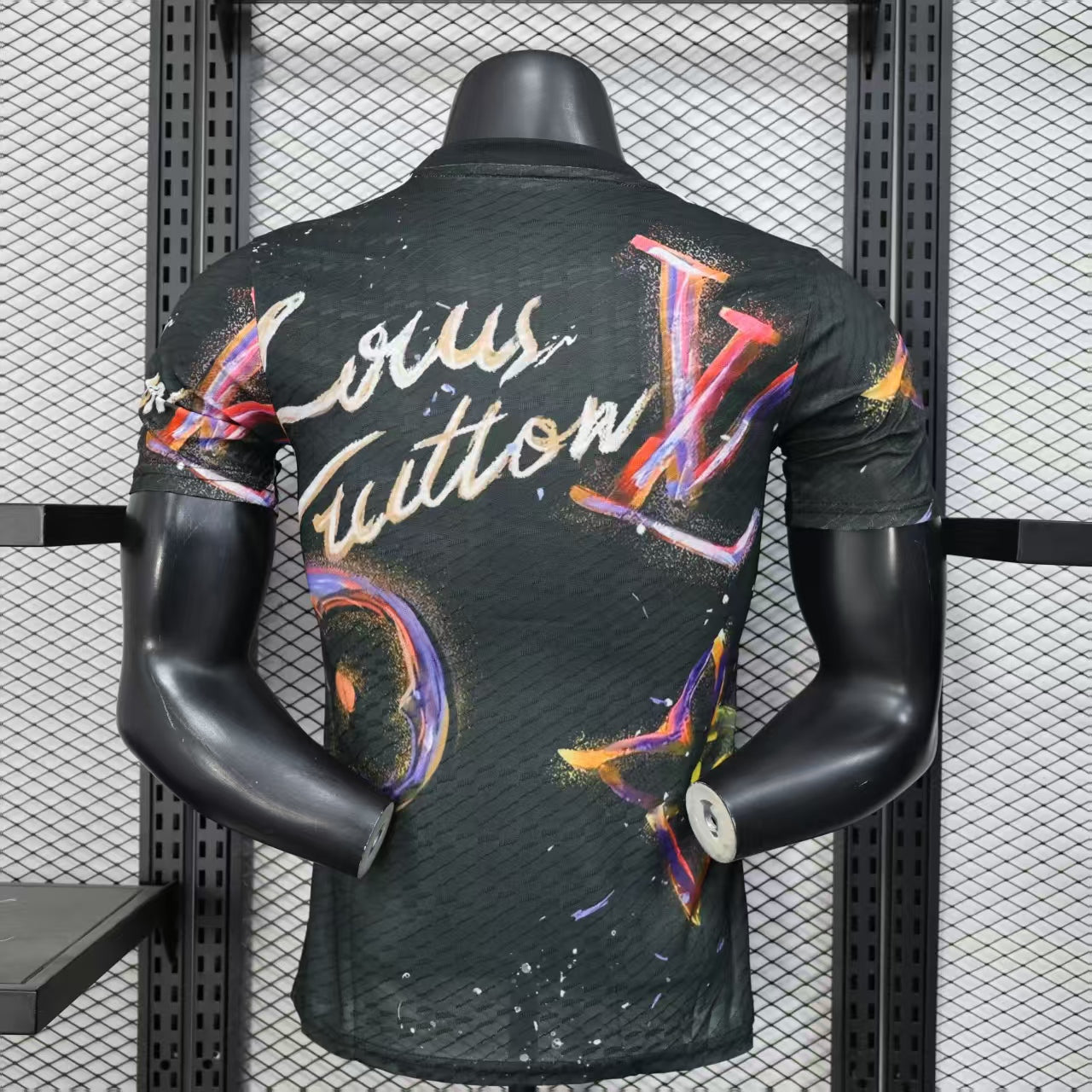 Real Madrid x Louis Vuitton “Graffiti Collab” Kit 25/26