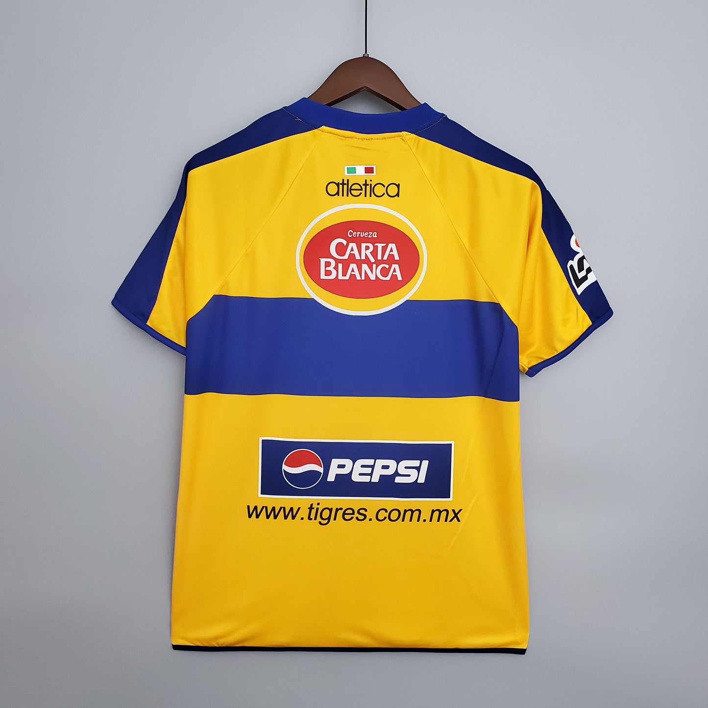 Tigres UANL Home Kit 01/02