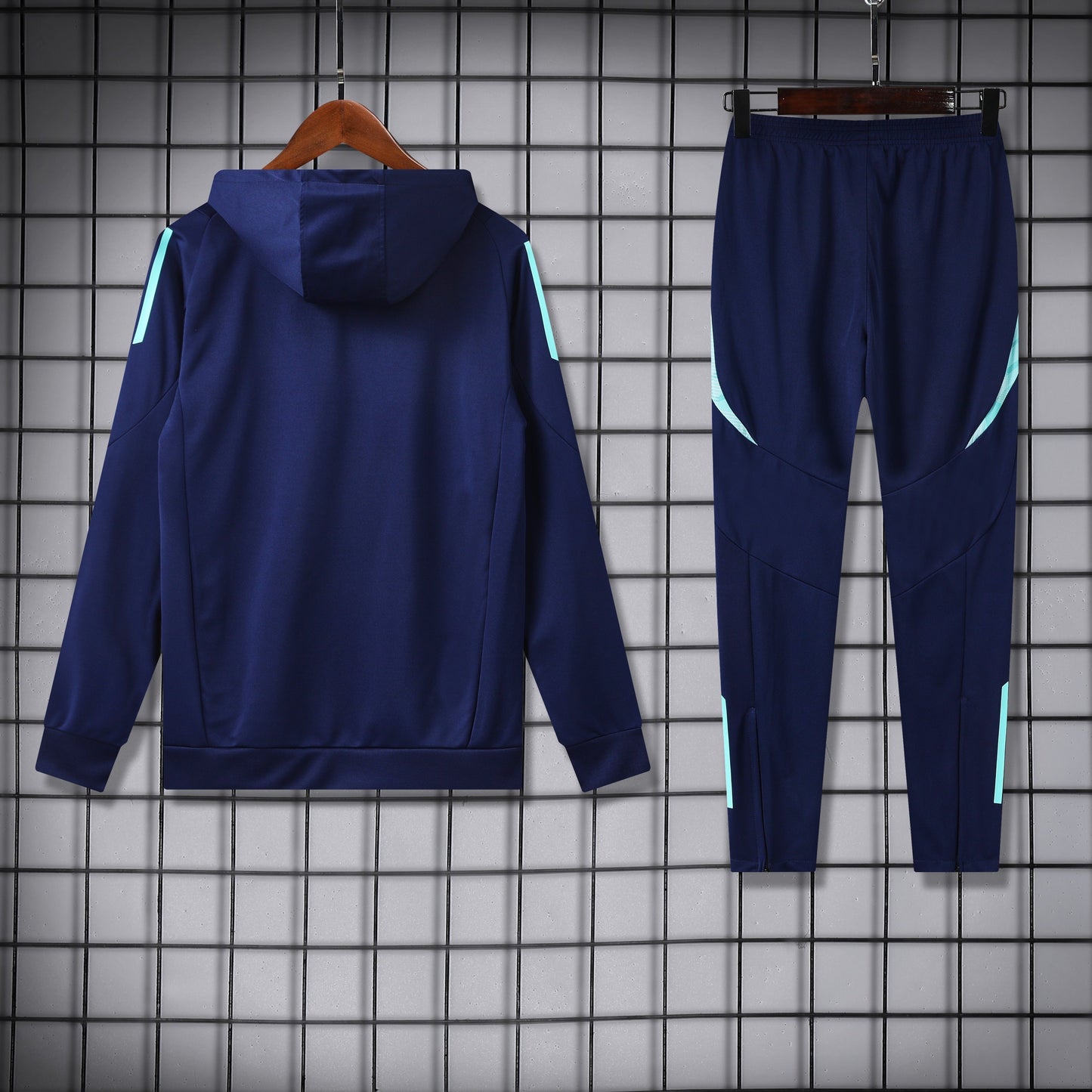 Arsenal Hoodie Training Set 24/25
