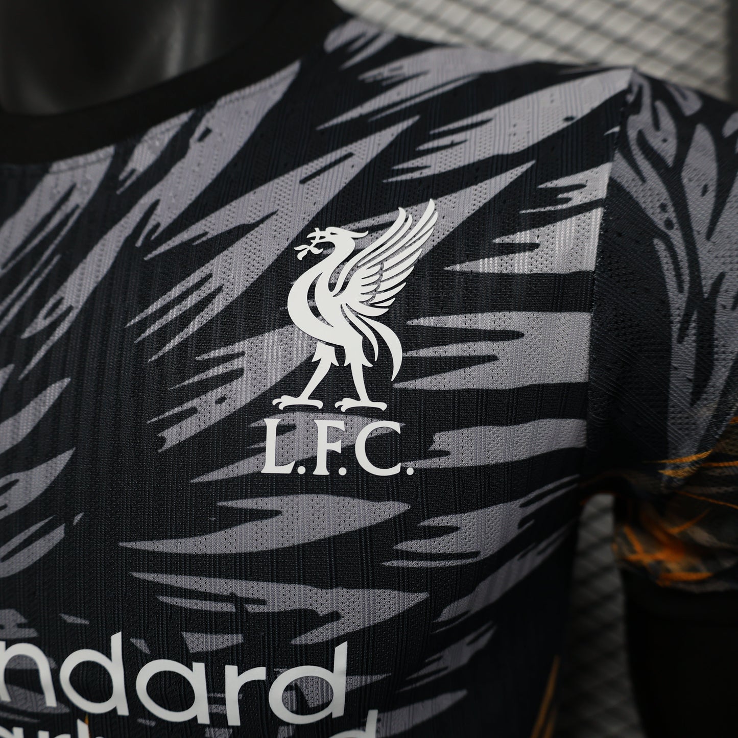 Liverpool "Phoenix Rebirth" Kit 25/26