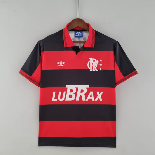 Flamengo Home Kit 92/93