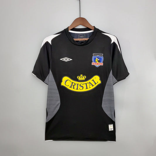 Colo-Colo Away Kit 05/06